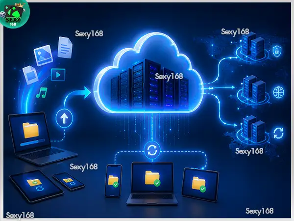 Cloud Storage คืออะไร