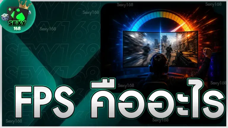 FPS คืออะไร