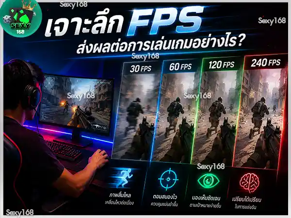FPS คืออะไร