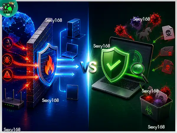 Firewall คืออะไร