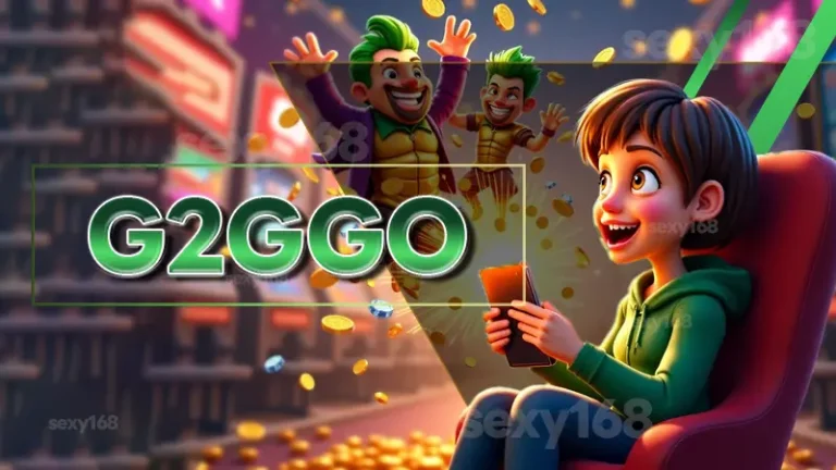 G2GGO