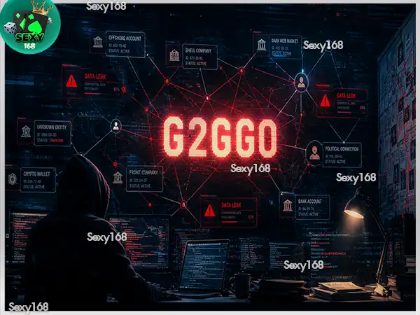 G2GGO เกี่ยวกับสแกมเมอร์ ยังไง