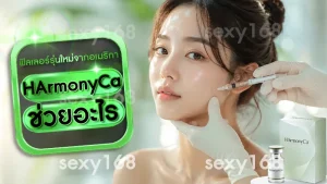 HArmonyCa ช่วยอะไร