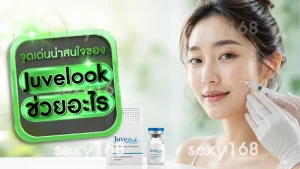 Juvelook ช่วยอะไร