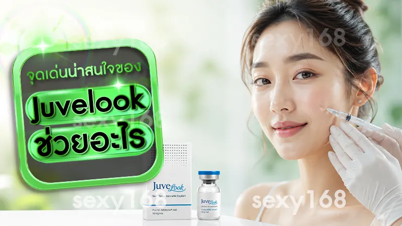 Juvelook ช่วยอะไร