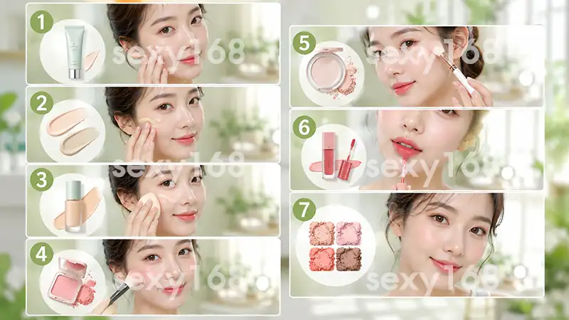 Korean Makeup คืออะไร