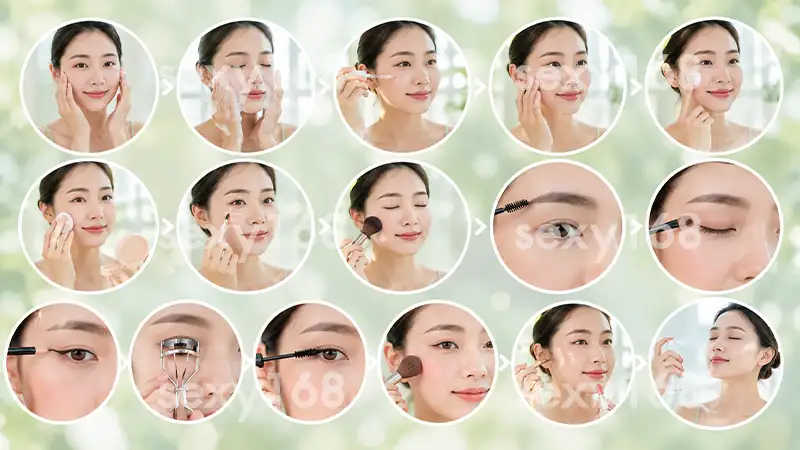 Natural Makeup คืออะไร