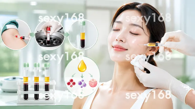 Platelet Rich Plasma ช่วยอะไร