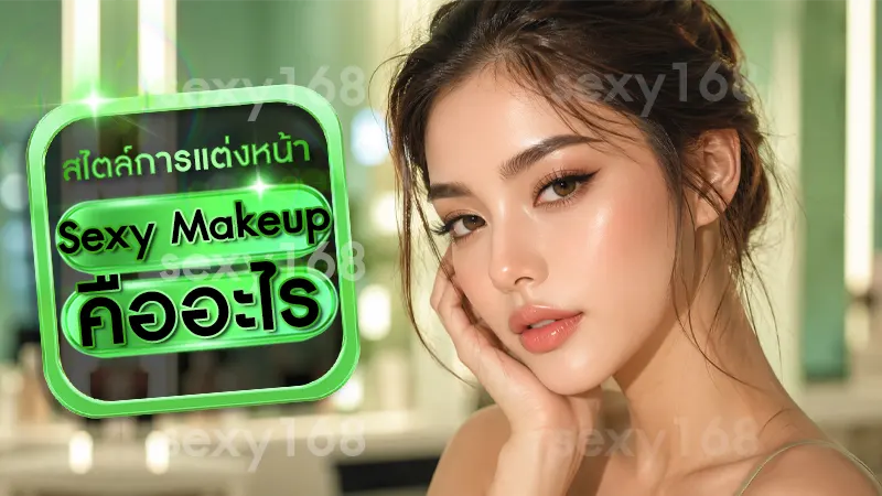 Sexy Makeup คืออะไร