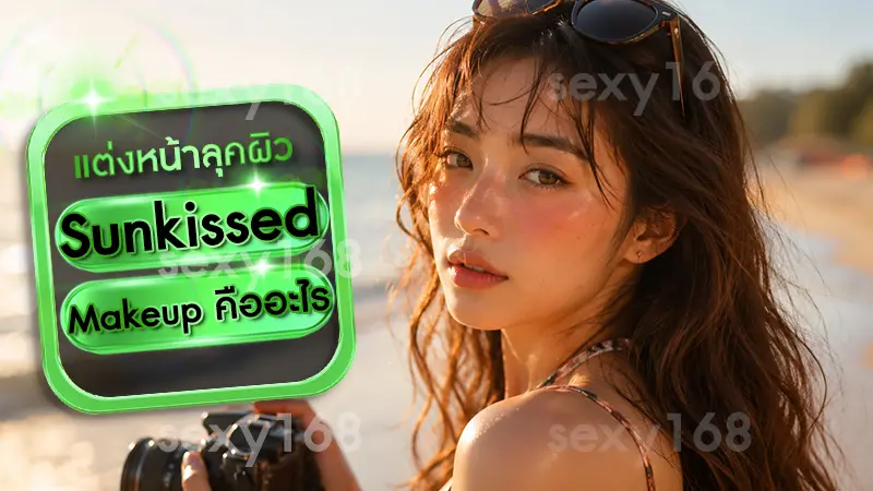 Sunkissed Makeup คืออะไร