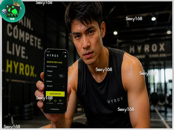hyrox สมัครยังไง