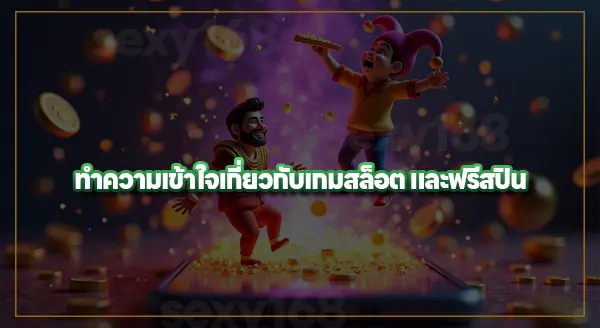 ฟรีสปิน สล็อต คืออะไร