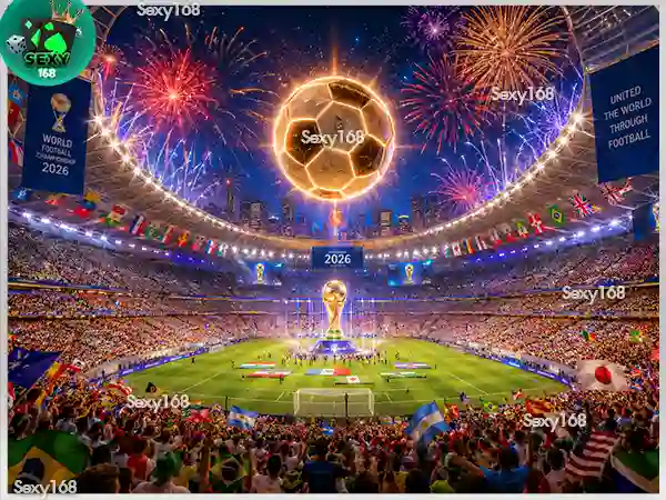 ฟุตบอลโลก 2026