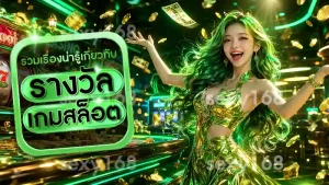 รางวัล เกมสล็อต