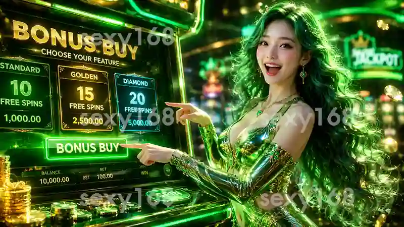 รางวัล เกมสล็อต