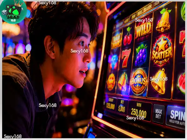 สัญลักษณ์เกมสล็อต มีอะไรบ้าง