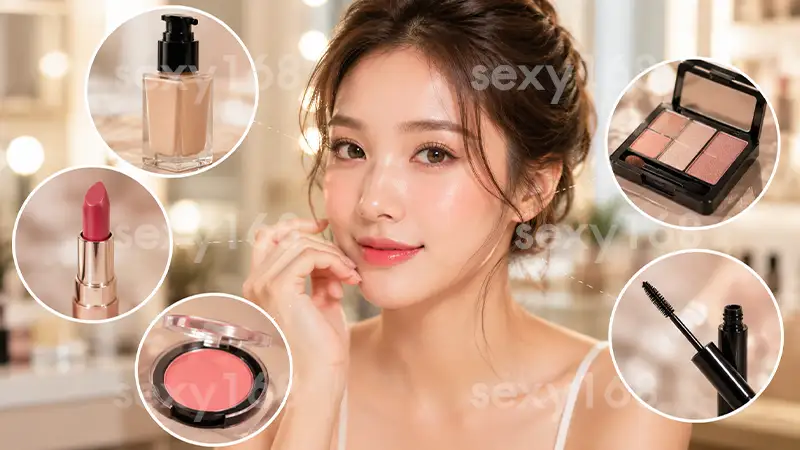 สไตล์ Makeup ยอดฮิต
