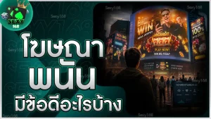 โฆษณาพนัน มีข้อดีอะไรบ้าง