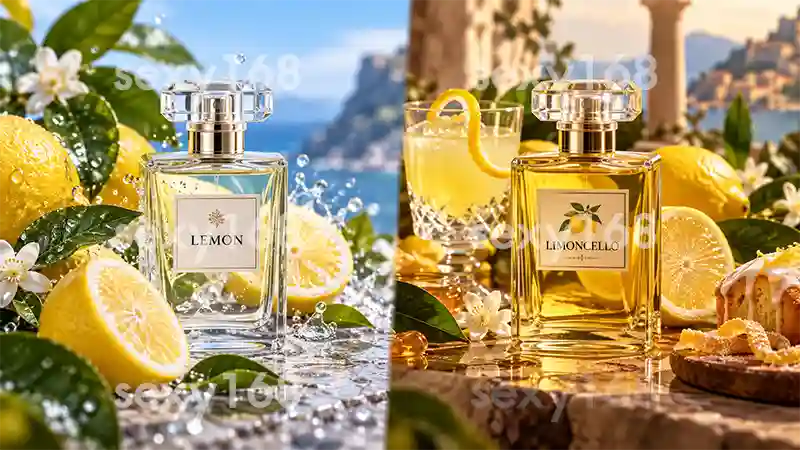 โน้ตกลิ่น Limoncello มีเอกลักษณ์ยังไง