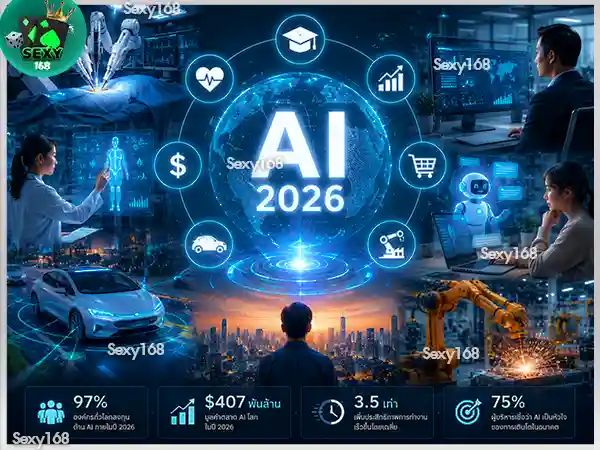 AI คืออะไร