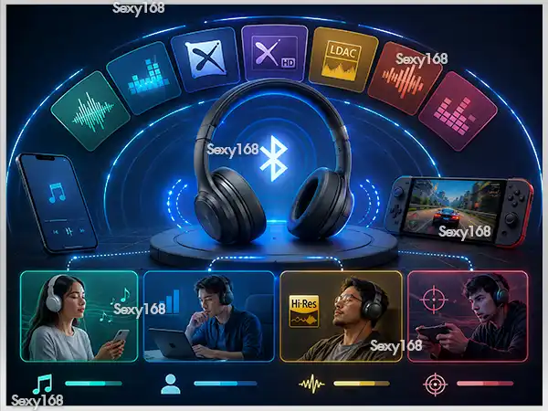 Bluetooth Codec คืออะไร