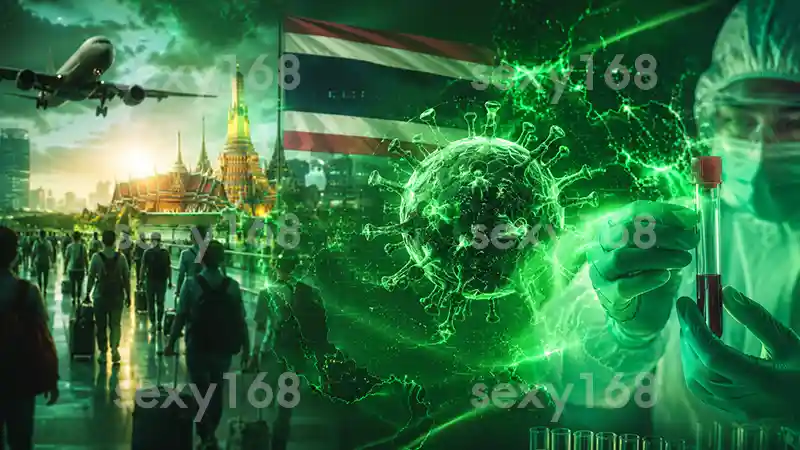 Ebola 2026 คืออะไร