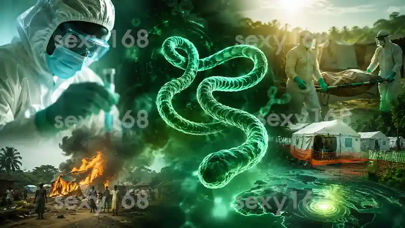 Ebola 2026 ระบาดที่ไหน