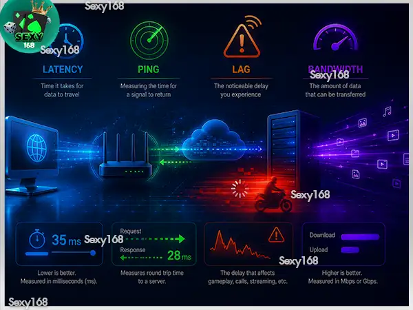 Latency คืออะไร