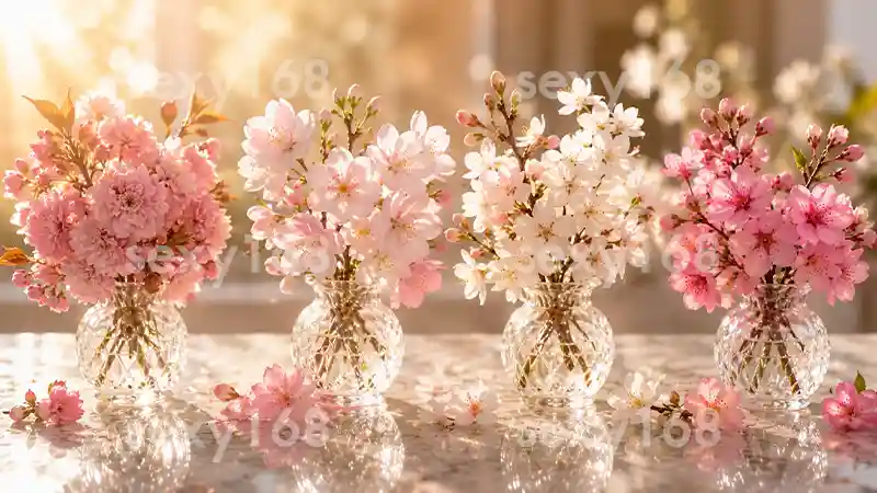 กลิ่น Cherry Blossom ให้ความรู้สึกยังไง