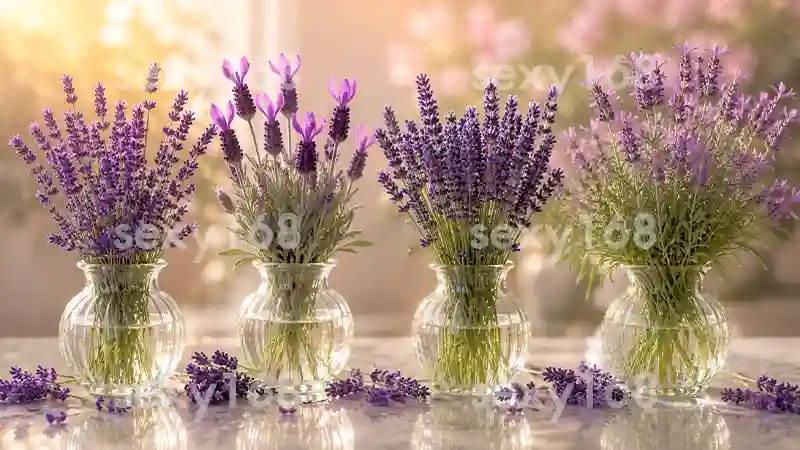 กลิ่น Lavender ให้ความรู้สึกยังไง