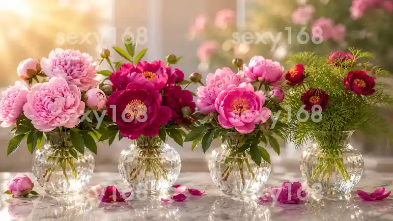 กลิ่น Peony ให้ความรู้สึกยังไง