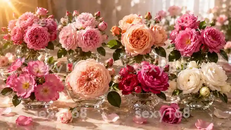 กลิ่น Rose ให้ความรู้สึกยังไง