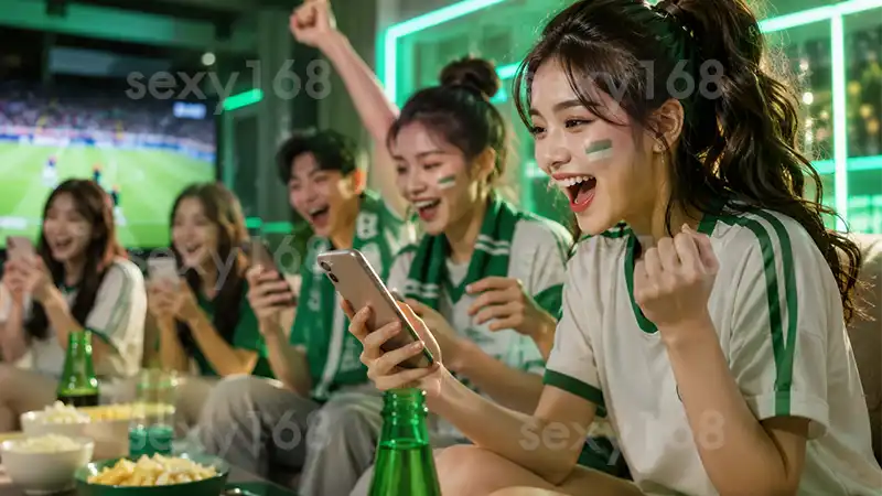 คนเจน Z ดูบอลโลก 2026 ไหม