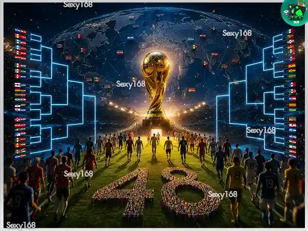 ทีมเต็งที่น่าจับตามอง ในบอลโลก 2026