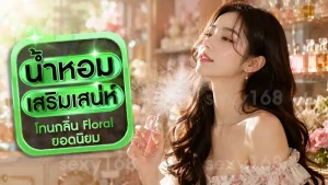 น้ำหอม เสริมเสน่ห์