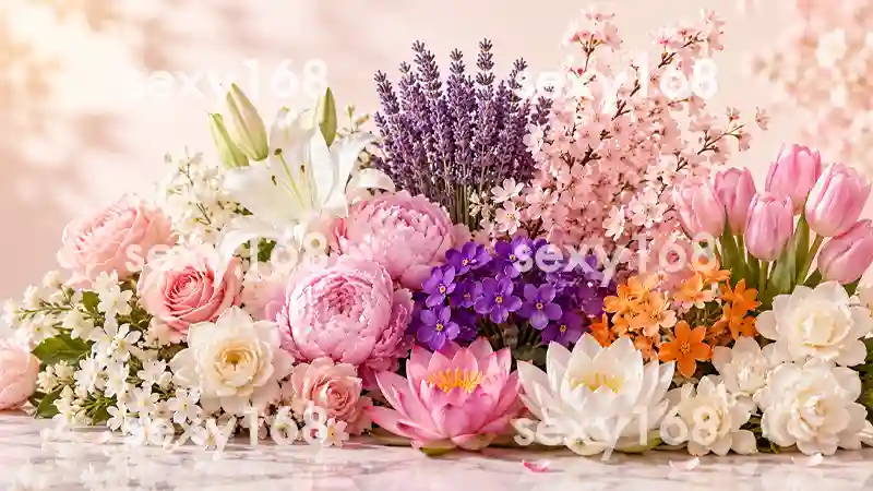 น้ำหอมกลิ่น Floral คืออะไร