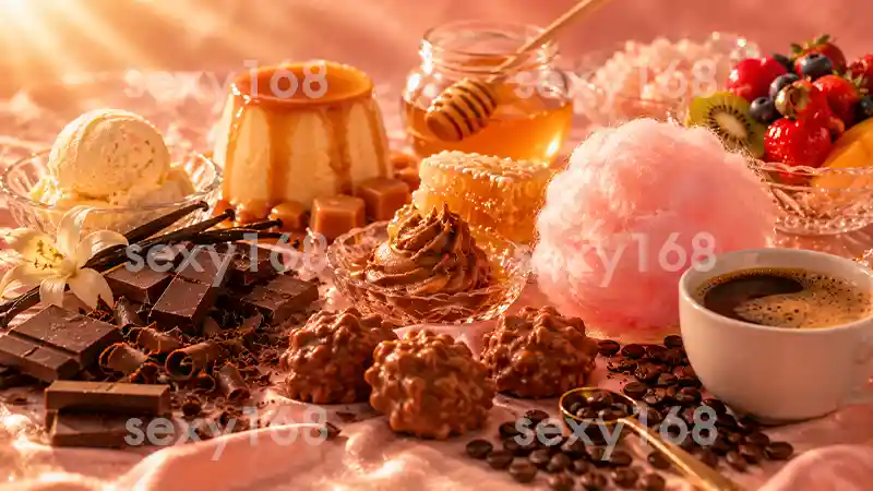 น้ำหอมกลิ่น Gourmand คืออะไร