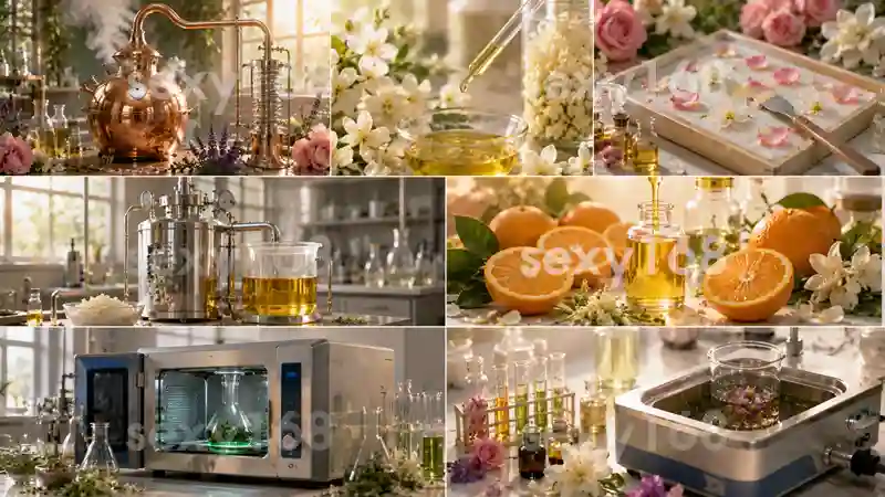 น้ำหอมโทนกลิ่น Floral มีอะไรบ้าง