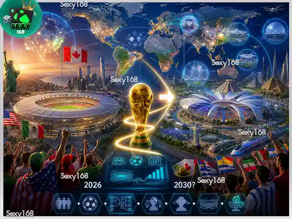 บอลโลก 2026 ต่างจากปี 2022 ยังไง