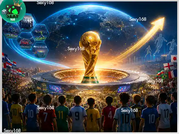 บอลโลก 2026 ทำไมมี 48 ทีม