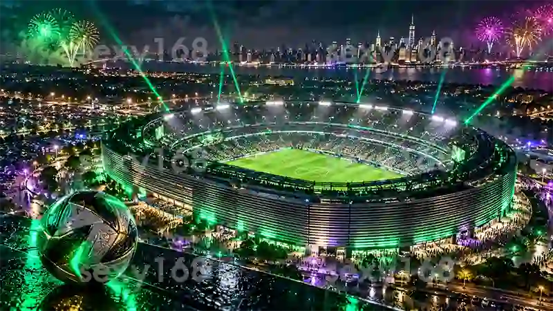 บอลโลก 2026 แข่งเมืองไหนบ้าง