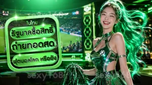 รัฐบาลซื้อสิทธิ์ ถ่ายทอดสดฟุตบอลโลก หรือยัง