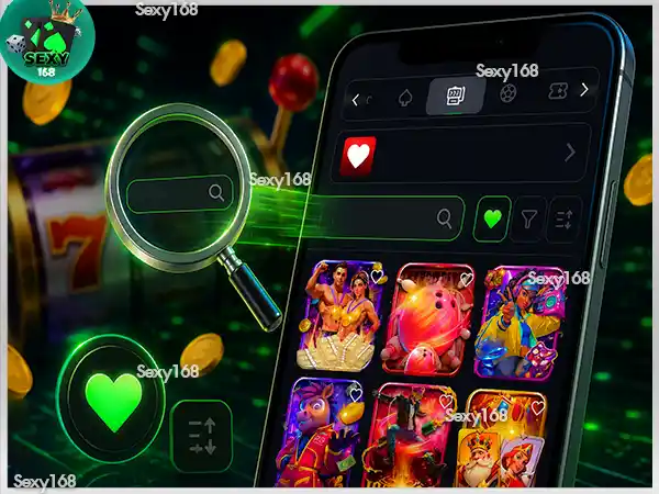 วิธีเล่นเกมสล็อต sexy168 game