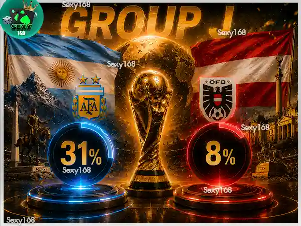 วิเคราะห์กลุ่ม J ฟุตบอลโลก 2026