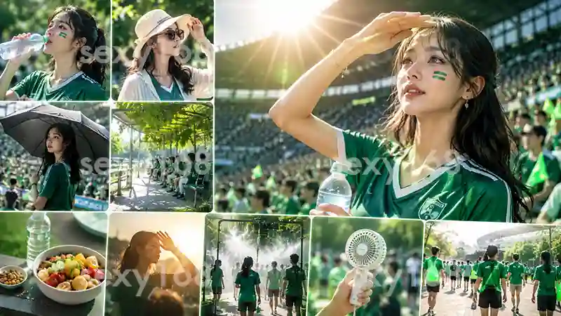 สนามไหนในบอลโลก 2026 ร้อนที่สุด