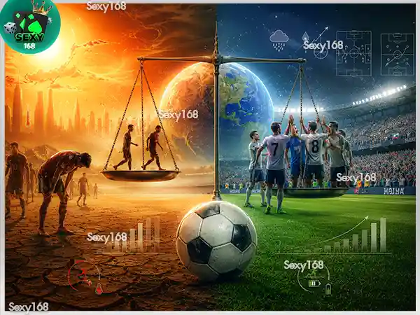 เอลนีโญ ผลกระทบต่อบอลโลก 2026