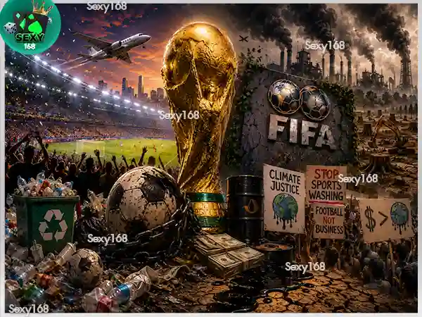 โลกร้อน กระทบบอลโลก 2026 ยังไง