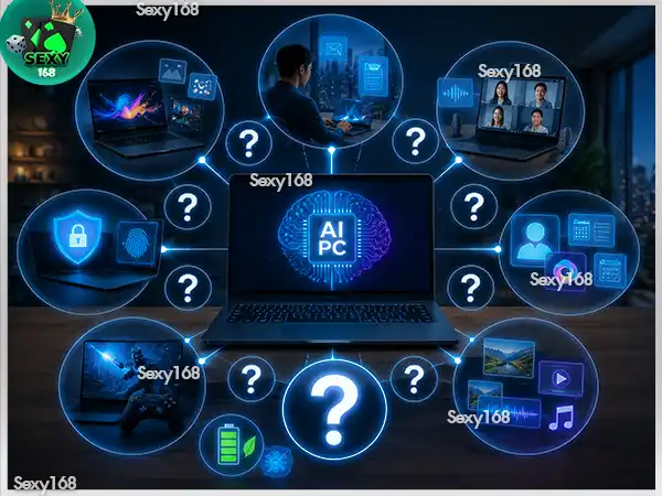 AI PC จำเป็นไหมสำหรับคนทั่วไป