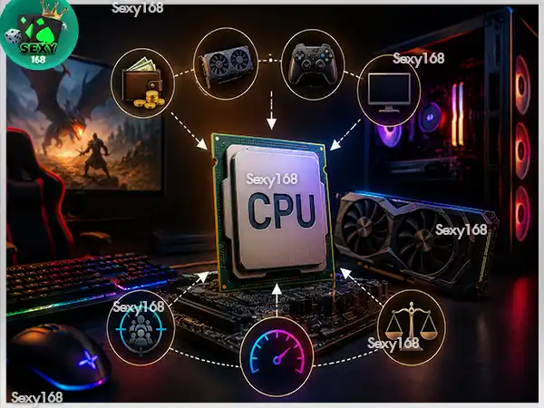 CPU สำหรับเล่นเกม เลือกยังไง