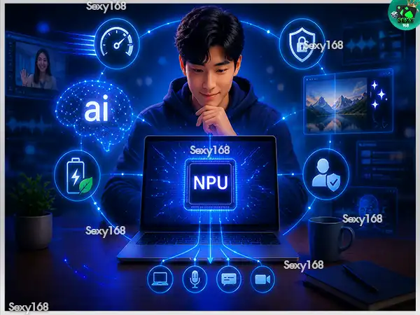 NPU มีประโยชน์กับ AI ยังไง